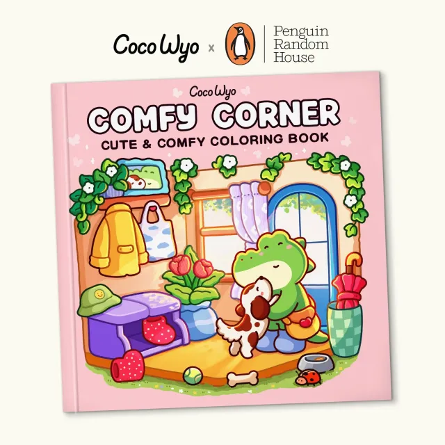Comfy Corner