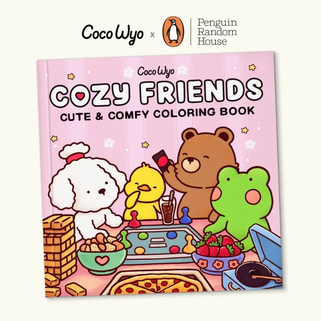 Cozy Friends