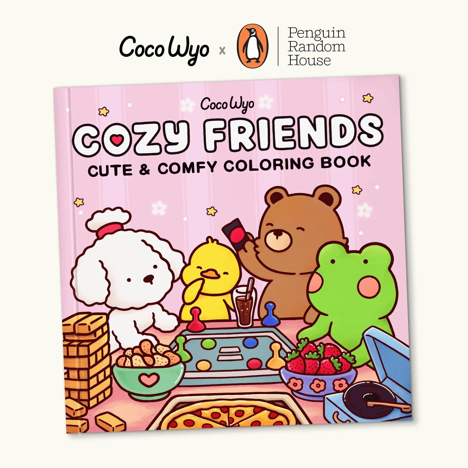 Cozy Friends