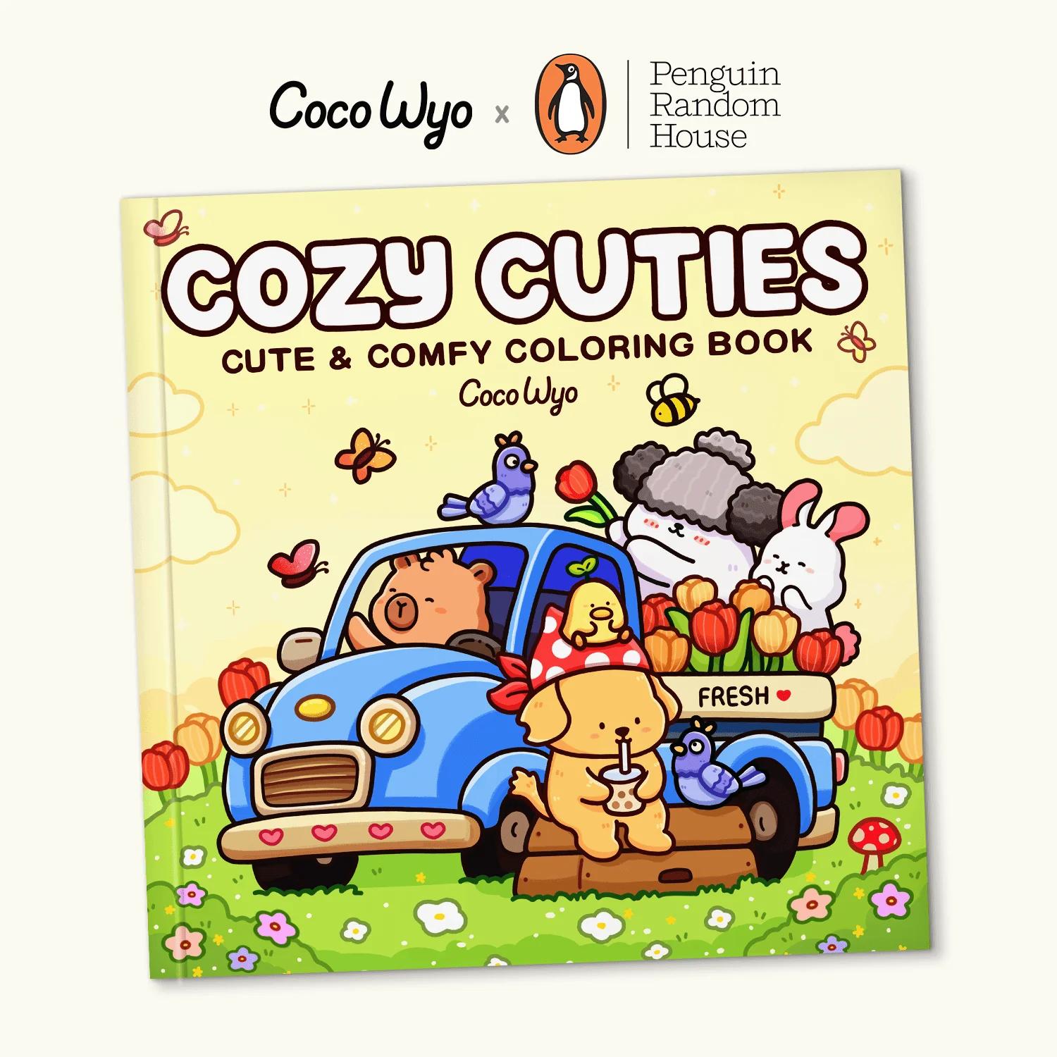 Cozy Cuties