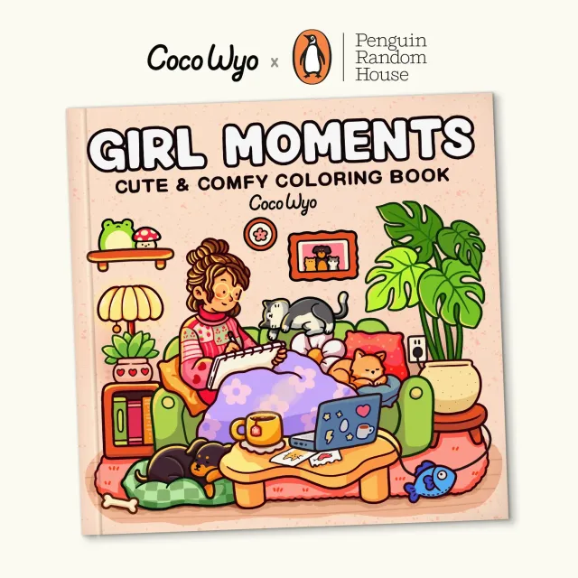 Girl moments