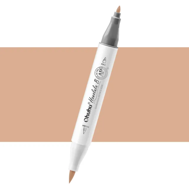 Fargekode  E (Brush & Fine)