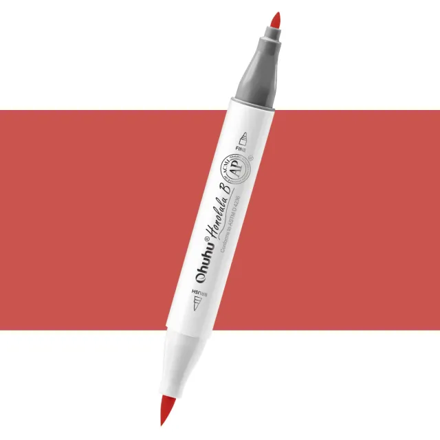 Fargekode R (Brush & Fine)