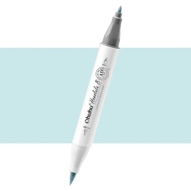 Fargekode B (Brush & Fine)