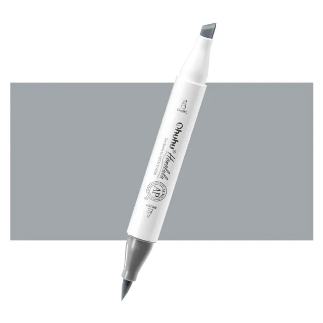 Fargekode  BGY (Brush & Fine)